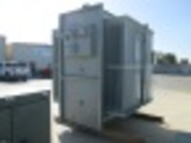 3000 KVA 21000 Primary, 480Y/277 Secondary, General Electric, oil, outdoor, #LT4652 - Image 2