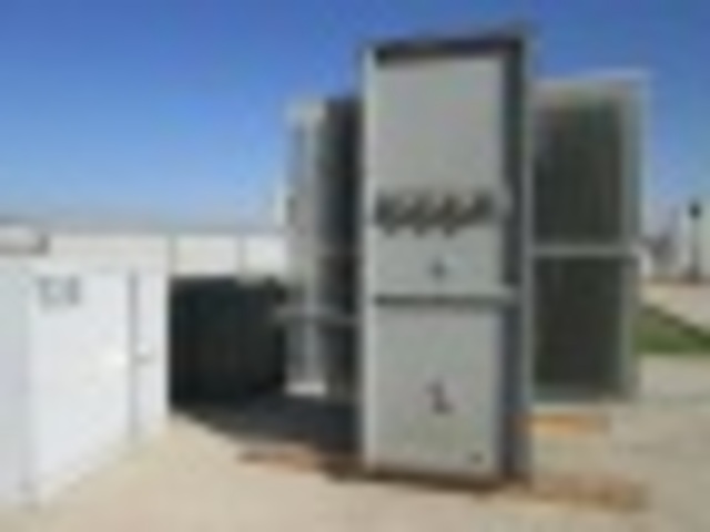 3000 KVA 21000 Primary, 480Y/277 Secondary, General Electric, oil, outdoor, #LT4652 - Image 4