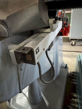 Bridgeport, Vertical Mill, 12" x 30" table - Image 5