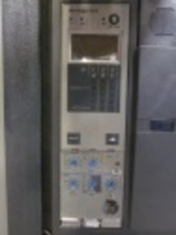 3200 Amps, Square D, WA4JGR43F3DPBBXXCA, manually operated, drawout, #IC4082 - Image 1