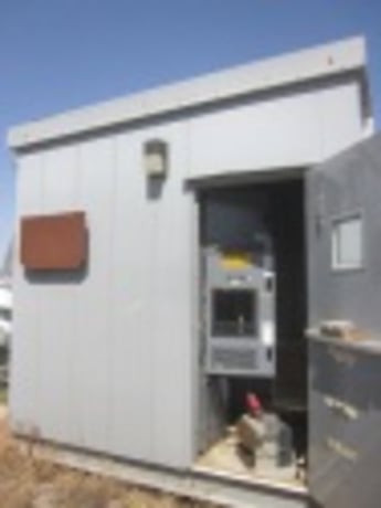 3200 Amps, Square D, WA4JJR44A3SFGGXXCX, manually operated, drawout, #IC3041 - Image 7