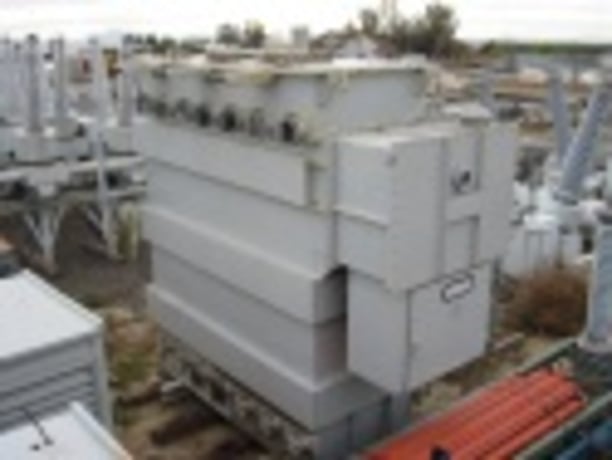 10 MVA 67000 Primary, 11950Y/6900 Secondary, Federal Pacific, oil, outdoor, #LT4635 - Image 2