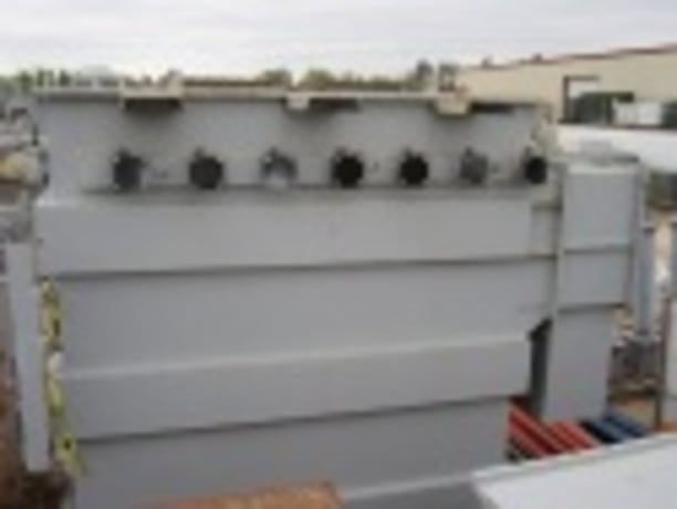 10 MVA 67000 Primary, 11950Y/6900 Secondary, Federal Pacific, oil, outdoor, #LT4635 - Image 3