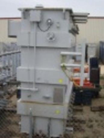 10 MVA 67000 Primary, 11950Y/6900 Secondary, Federal Pacific, oil, outdoor, #LT4635 - Image 4