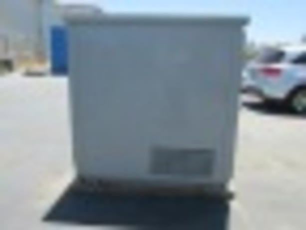 75 KVA 12470 Primary, 240 Secondary, Olsun, dry, outdoor, new surplus, #DT4683 - Image 4
