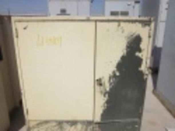 150 KVA 4160 Primary, 208Y/120 Secondary, RTE, oil, outdoor, #LT4409 - Image 1