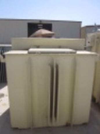 150 KVA 4160 Primary, 208Y/120 Secondary, RTE, oil, outdoor, #LT4409 - Image 2