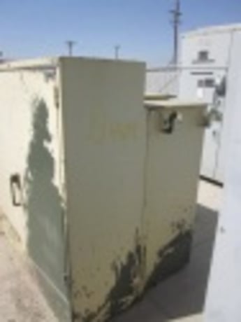 150 KVA 4160 Primary, 208Y/120 Secondary, RTE, oil, outdoor, #LT4409 - Image 3