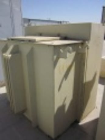 150 KVA 4160 Primary, 208Y/120 Secondary, RTE, oil, outdoor, #LT4409 - Image 4