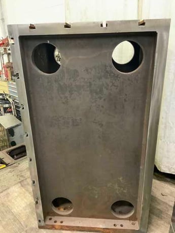 27-3/4" x 63" x 35-3/4" Boxed T-Slotted angle plates, 1 set - Image 4