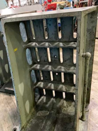 33" x 47-3/4" x 27" Angle plates, 1 set - Image 5