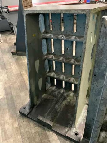 33" x 47-3/4" x 27" Angle plates, 1 set - Image 6