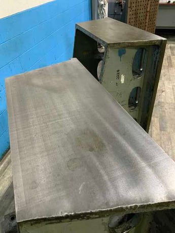 33" x 47-3/4" x 27" Angle plates, 1 set - Image 7