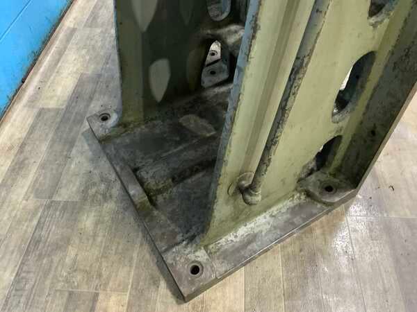 33" x 47-3/4" x 27" Angle plates, 1 set - Image 9