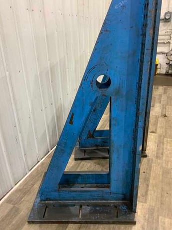 18" x 72" x 35-1/4" Angle plates, 1 set - Image 2