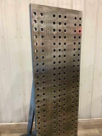 18" x 72" x 35-1/4" Angle plates, 1 set - Image 5