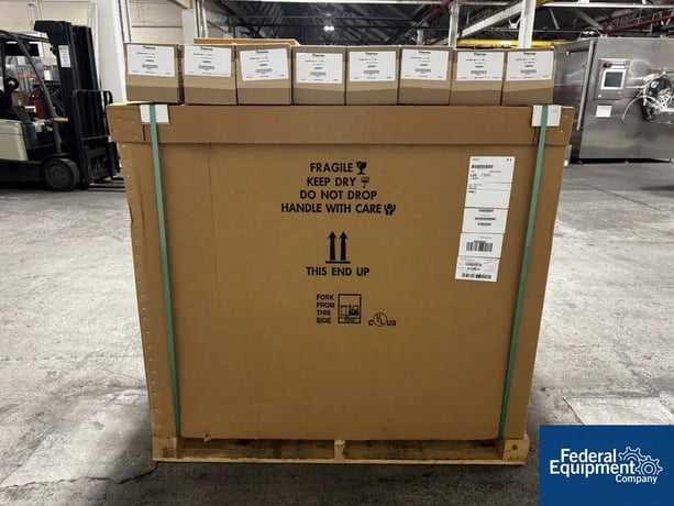 Thermo Scientific #7402, Cryoplus Liquid Nitrogen Freezer, self-refill, Stainless Steel sample racks - Image 7