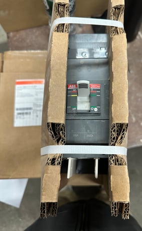 250 Amps, ABB Circuit Breaker, XT4N250 SACE TMAX XT4 N 250 - Image 1