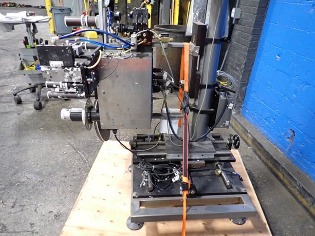 Ctm Integration #360, Labeler, 5 Amps, 115 V - Image 3
