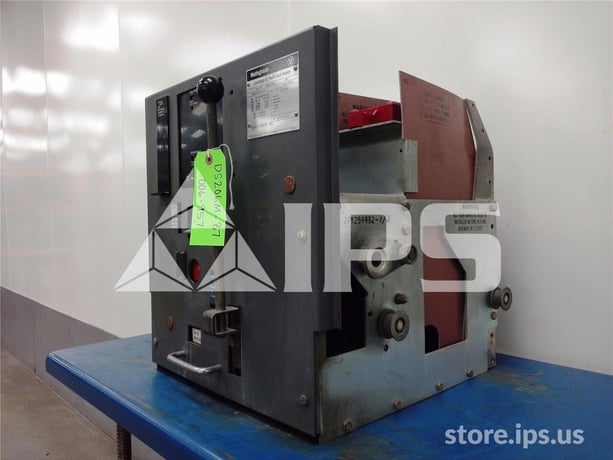 800 Amps WH Ds-206 Mo/do Amptector Ii Du Li, 600 Amps Ct - Image 4