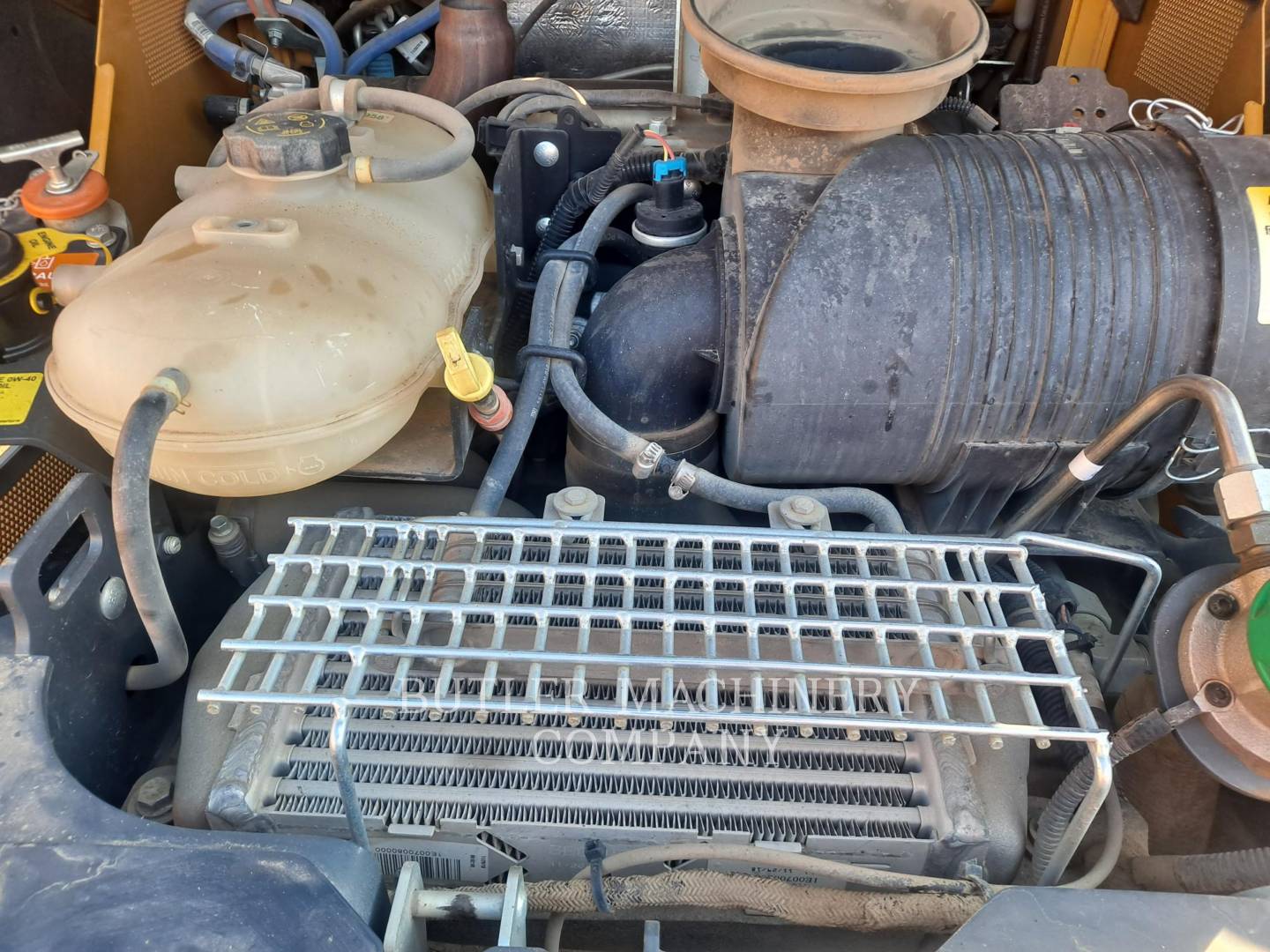 Deere & Co. 332G, Skid Steer Loader, 1133 hours, S/N: 1T0332GMHJF344829, 2019 - Image 7