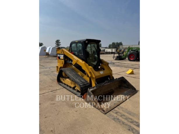 Caterpillar 279D3 C3H3, Track Loader, 495 hours, S/N: RB905009, 2023 - Image 2