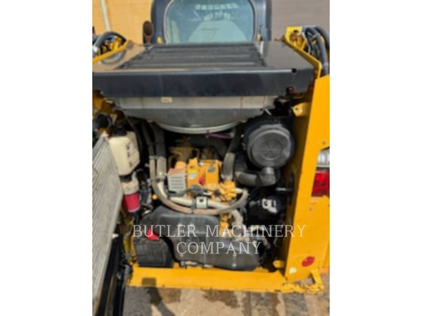 Caterpillar 279D3 C3H3, Track Loader, 495 hours, S/N: RB905009, 2023 - Image 7
