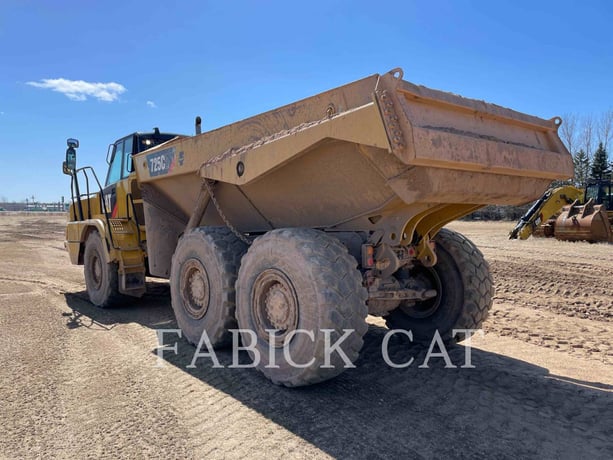 Caterpillar 725C2, Articulated Truck, 5136 hours, S/N: 2T300560, 2018 - Image 4