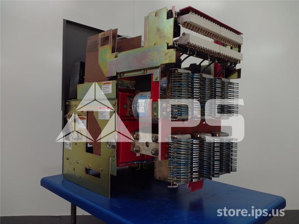 2000 Amps Ch Dslii-620 Eo/do Unused Surplus 120 Volts AC Control, Rms 810 Lsg, 2000 Amps Rp, 3000 Amps Fuse - Image 5
