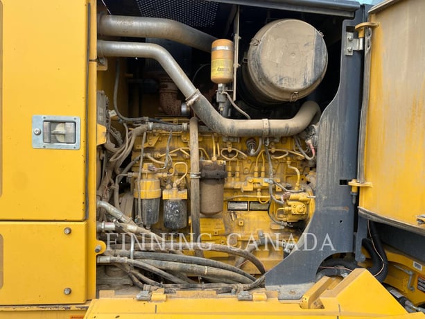 John Deere 872G, Motor Grader, 10000 hours, S/N: 1DW872GPJGD675520, 2017 - Image 6