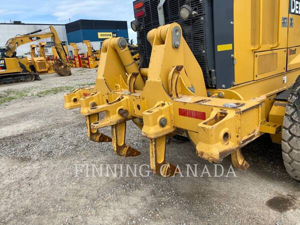 John Deere 872G, Motor Grader, 10000 hours, S/N: 1DW872GPJGD675520, 2017 - Image 7
