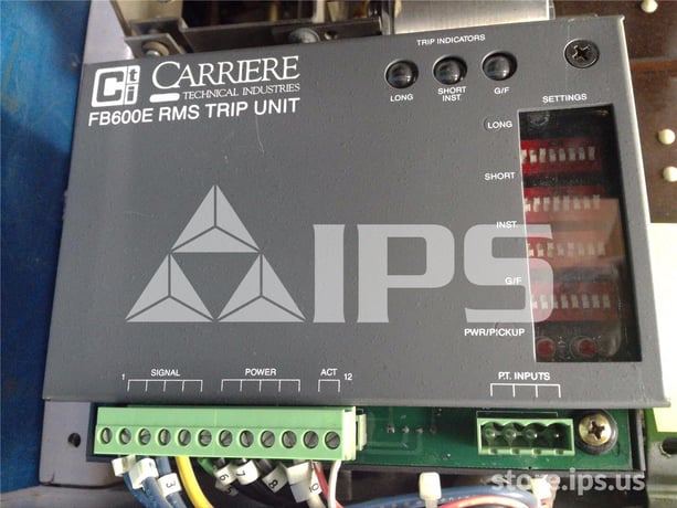 800 Amps Sylvania Sspb Mo/do (sspb-800) Fb600e Lsig, 800 Amps Ct - Image 2