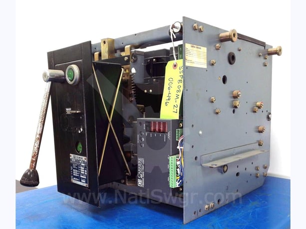 800 Amps Sylvania Sspb Mo/do (sspb-800) Fb600e Lsig, 800 Amps Ct - Image 6