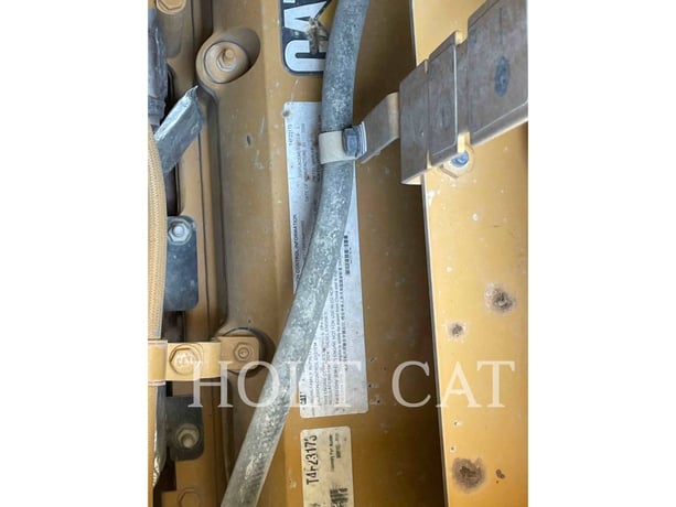 Caterpillar 621, Wheel Tractor Scraper, 1602 hours, S/N: WYD00132, 2024 - Image 8