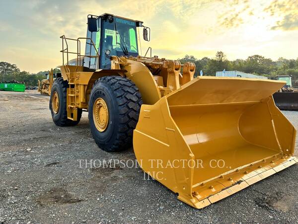 Cat 980G, Wheel Loader, 30280 hours, S/N: 2KR03851, 2000 - Image 7