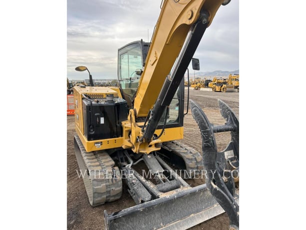 Caterpillar 306 C3 TAQ, Crawler Excavator, 59 hours, S/N: 6G613042, 2025 - Image 2