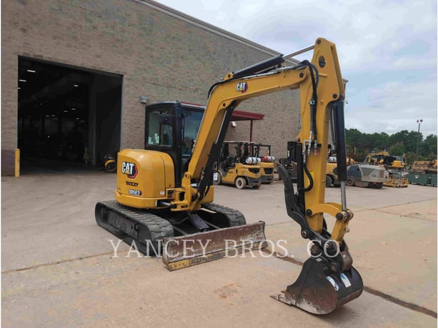 Caterpillar 305E2CR, Crawler Excavator, 980 hours, S/N: H5M13870, 2021 - Image 2