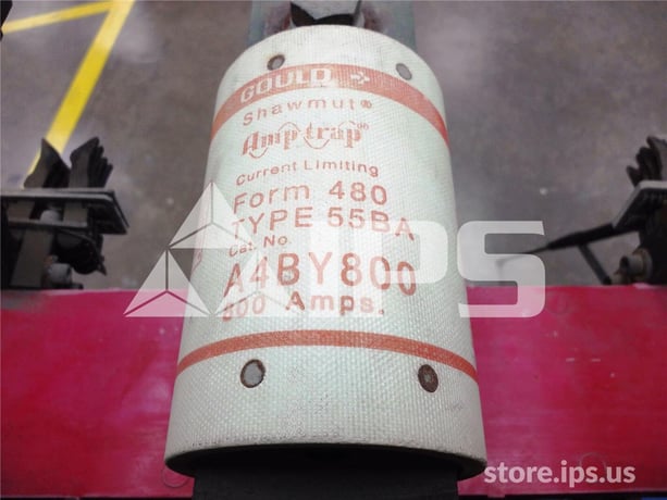 800 Amps Sa Rlf-800 Eo/do 120 Volts AC Control, Static Trip Ii Lsi, 800 Amps Ct, 800 Amps Fuse - Image 2
