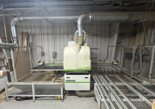 Biesse #Skipper-100, CNC router, 2005 - Image 1