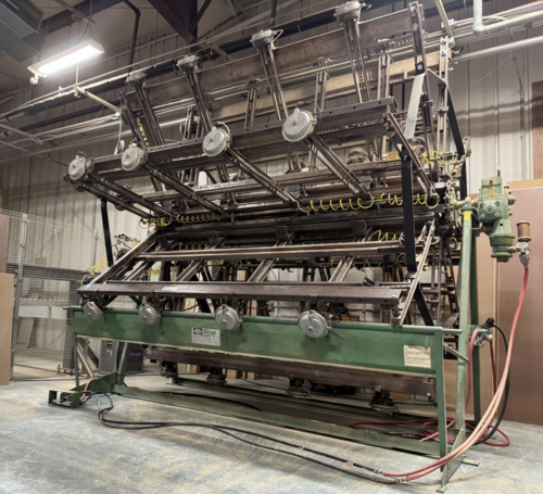 Taylor #800176, Rotary Clamp, rebuilt, 1998 - Image 1