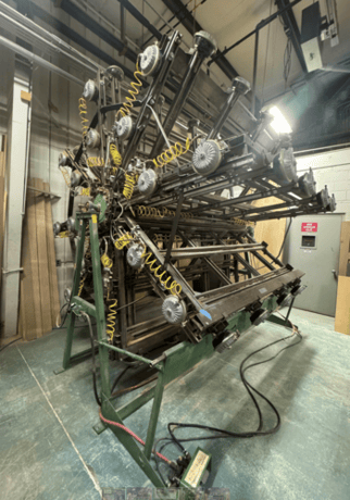 Taylor #800176, Rotary Clamp, rebuilt, 1998 - Image 3