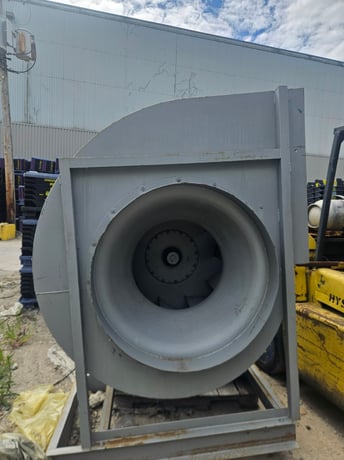 Pennbarry #VCR365C1A1SWSI, circulation blower, 25 HP, 2013 - Image 2