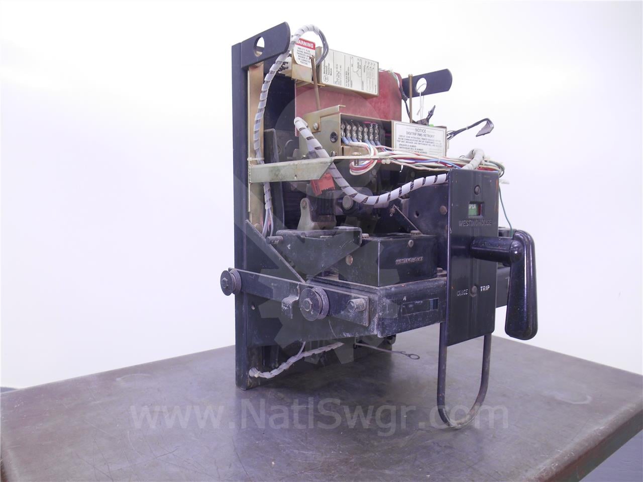 600 Amps WH Db-25 Mo/do 1p 600 Amps Ct - Image 6