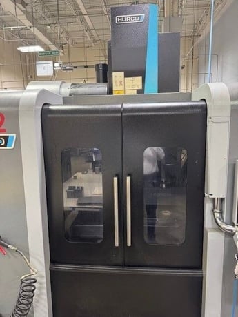 Hurco #VMX-30Ui, 5 Axis Vertical Machining Center, 30" X, 20" Y, 20.5" Z, 12000 RPM, 40 automatic tool - Image 1