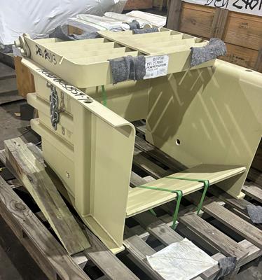 Metso #C80, Single Toggle Jaw Crusher, 75 KW - Image 7