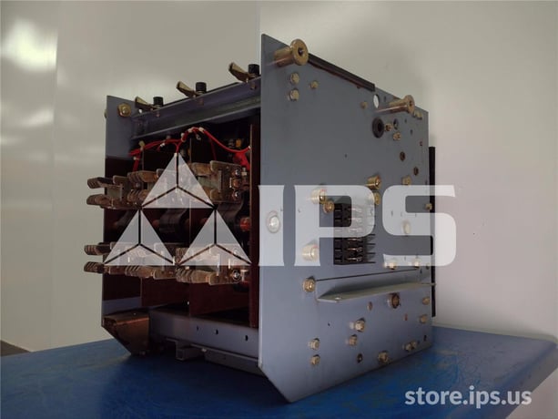 800 Amps Sylvania Sspb Mo/do (sspb-800) Rz.2 Lsig, 800 Amps Ct - Image 5