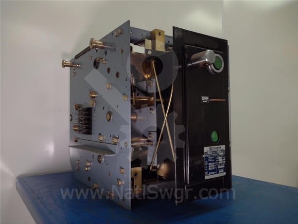 800 Amps Sylvania Sspb Mo/do (sspb-800) Rz.2 Lsig, 800 Amps Ct - Image 7