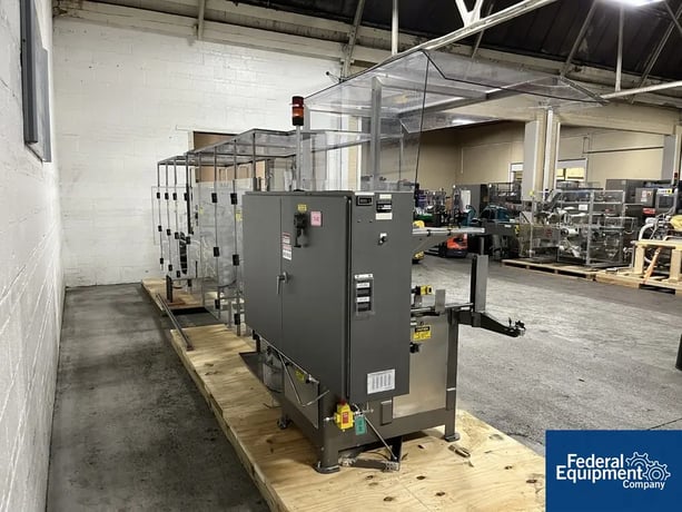 Klockner Bartelt #Packager, Horizontal Form Fill & Seal Unit - Image 5