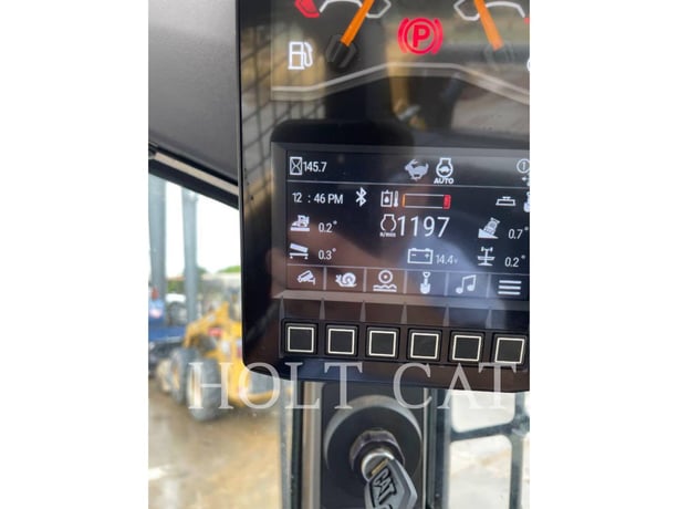 Cat 255 DEMO, Skid Steer Loader, 153 hours, S/N: FL701887, 2024 - Image 5