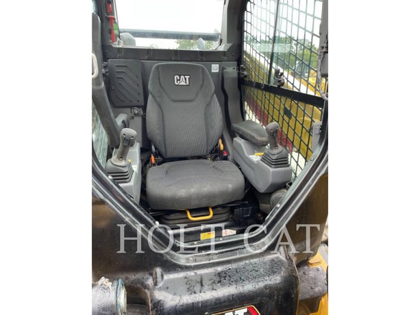 Cat 255 DEMO, Skid Steer Loader, 153 hours, S/N: FL701887, 2024 - Image 7